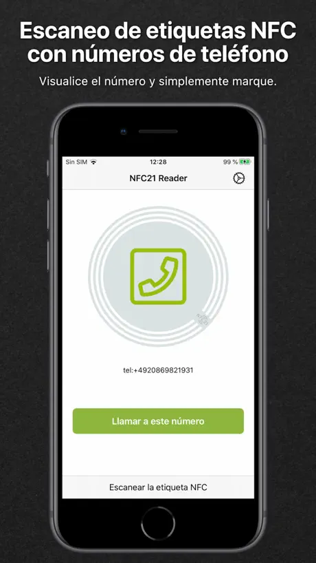 NFC21 Reader