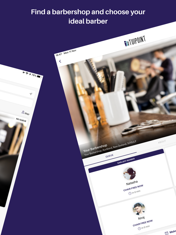 Screenshot #5 pour Tuipoint