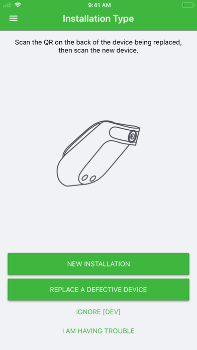 Nauto Installer screenshot 3