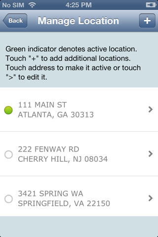 AT&T MicroCell screenshot 4