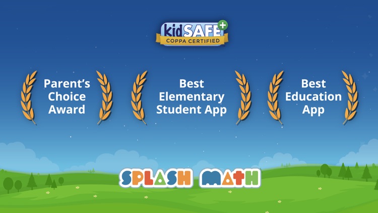 K-5 Splash Math Games for Kids screenshot-7