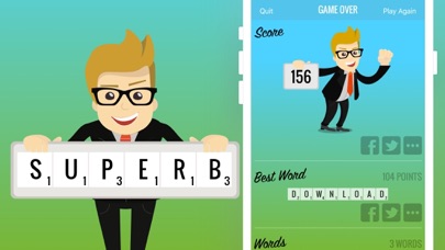 Screenshot #2 pour That Word Game