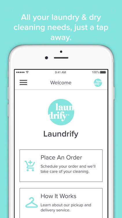 Laundrify | Laundry, Dry Clean