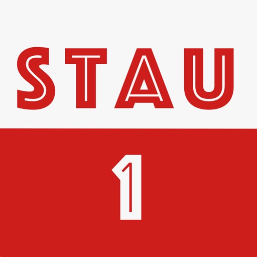 Stau1 - Staumelder