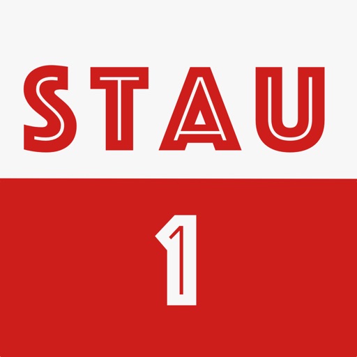 Stau1 - Staumelder icon