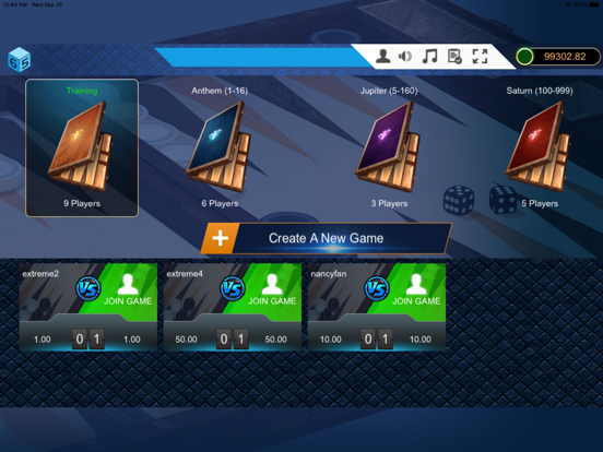 Screenshot #4 pour Backgammon65