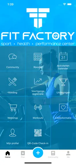 Game screenshot Fit Factory mod apk