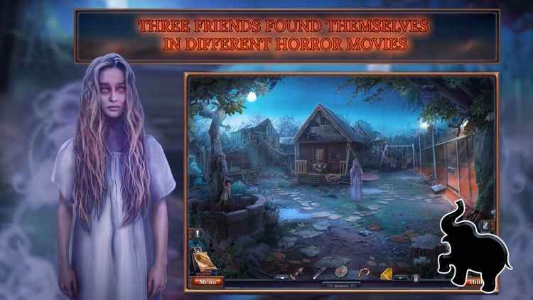 Halloween Stories Horror Movie screenshot-3