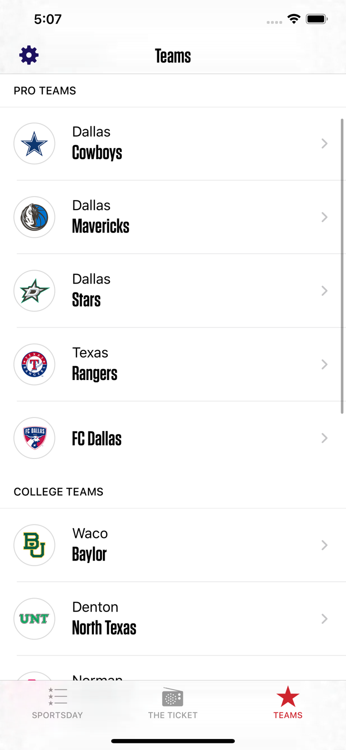 SportsDay TALK w- The Ticket