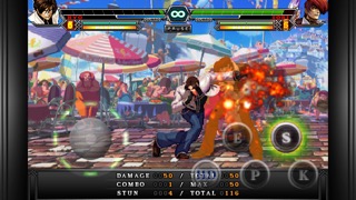 THE KING OF FIGHTERS-i 2012のおすすめ画像4