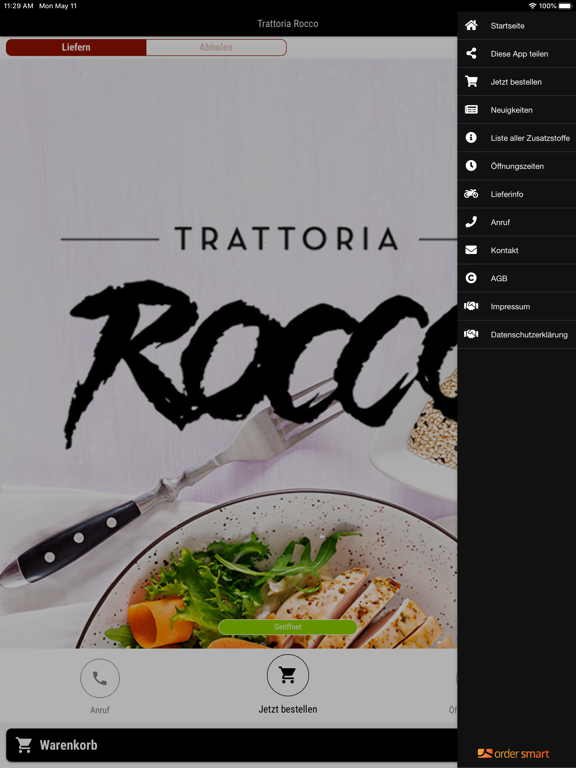 Screenshot #6 pour Trattoria Rocco