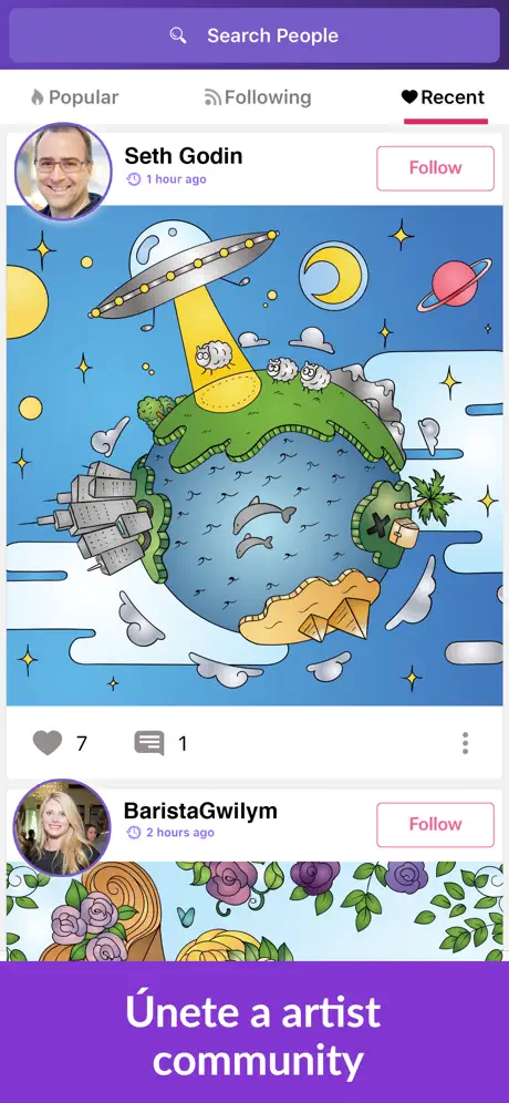 Coloring book for adults !!!