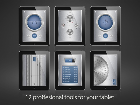 Toolbox™ iPad app afbeelding 1