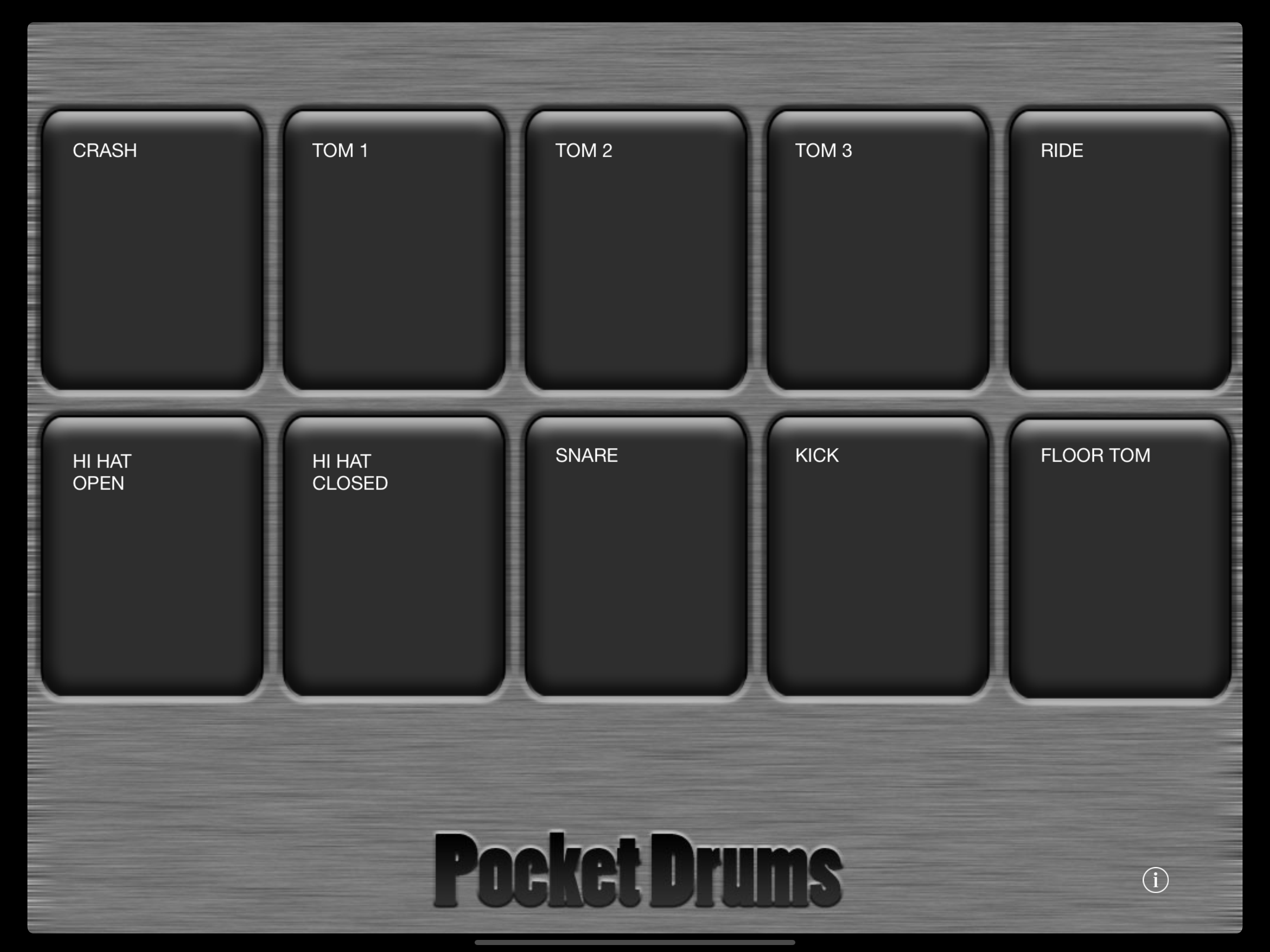 Pocket Drums Classic screenshot 7