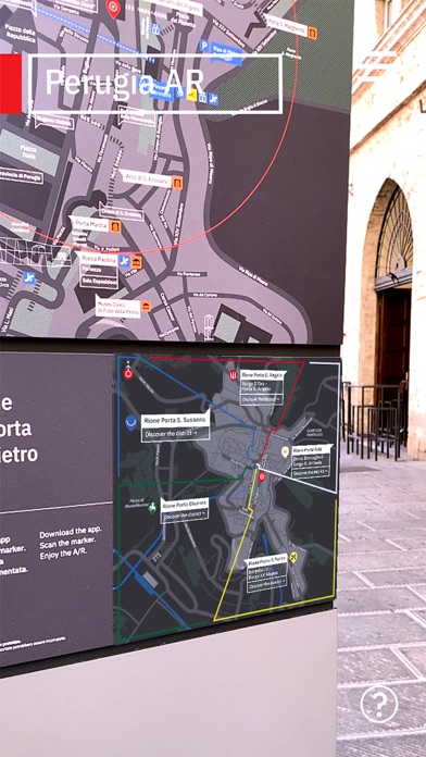 Screenshot #2 pour Where? Perugia!