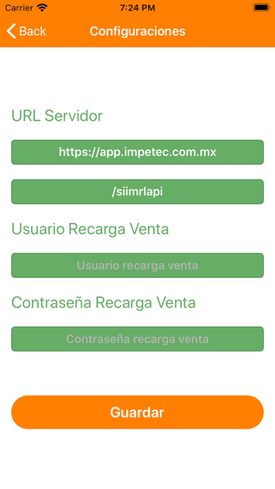 Screenshot #2 pour Impetec