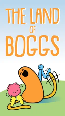 Game screenshot The Land Of Boggs Stickers mod apk