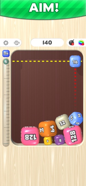 2048 Cubes 3D(圖2)-速報App