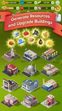 Game screenshot Business Magnate Idle Clicker apk