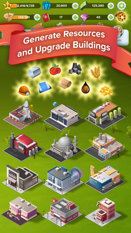 Business Magnate Idle Clicker