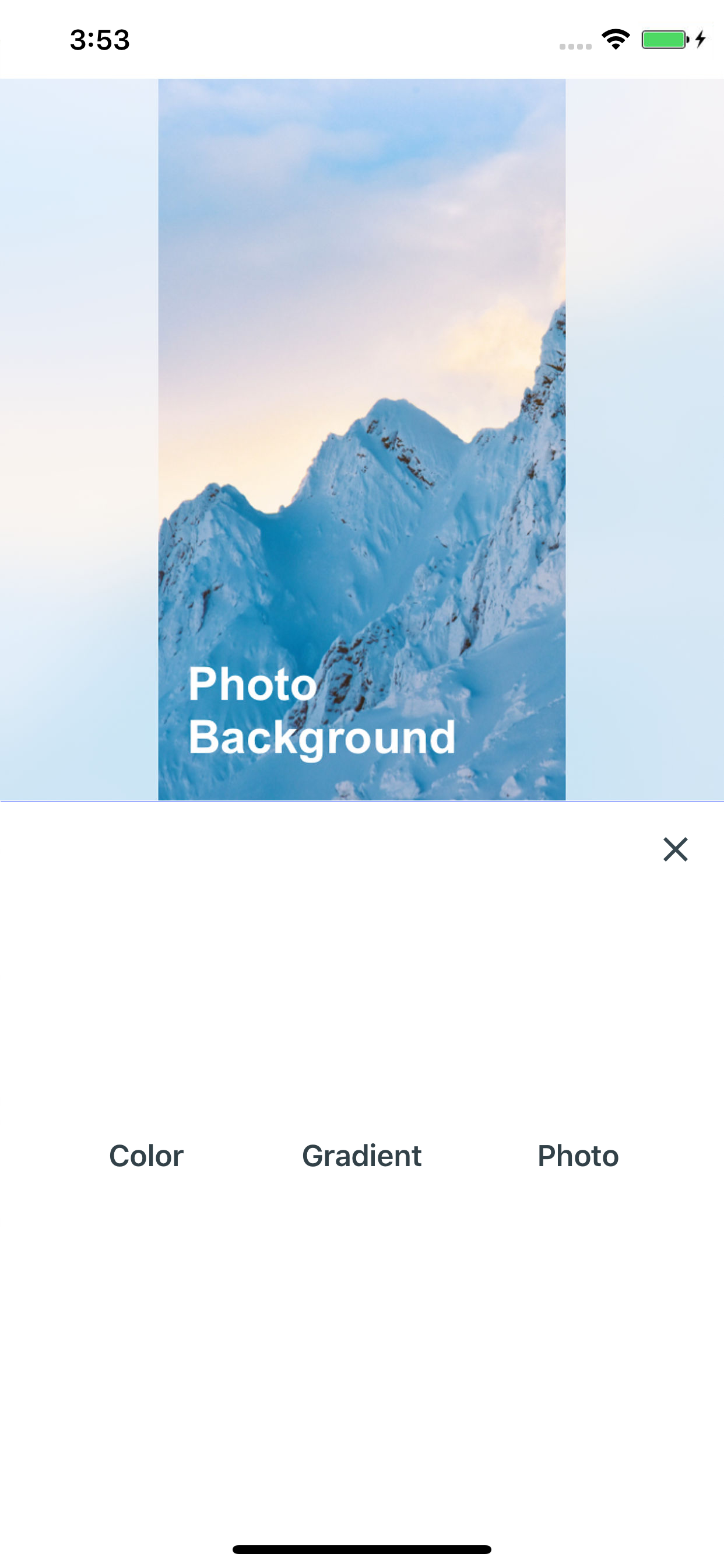 Text Only Made Simple