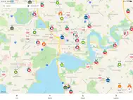 Fuel Map Australia ipad bilder 3