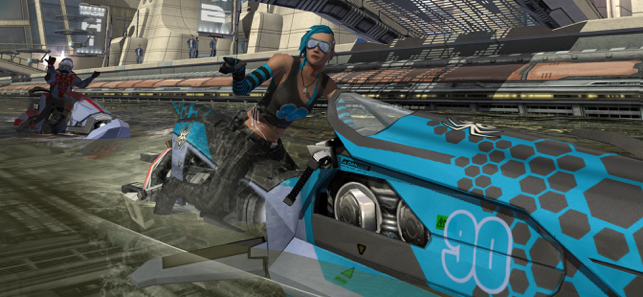 ‎Riptide GP: Renegade Screenshot