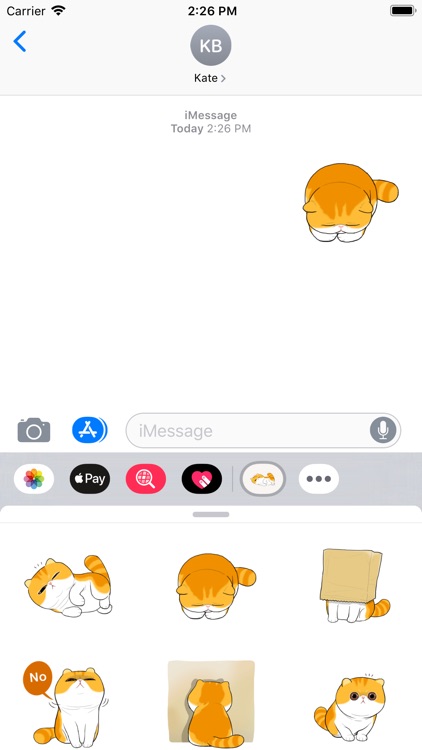 Heart KoCat