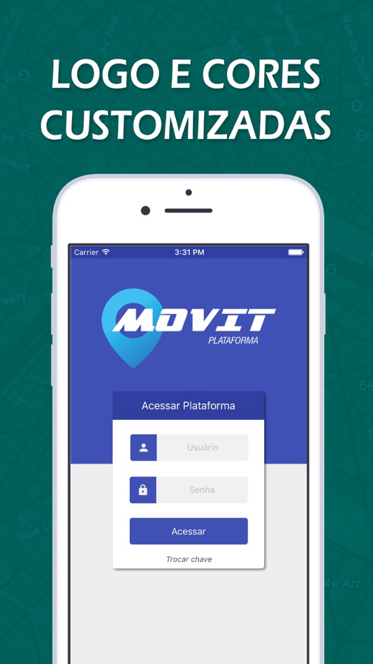 #1. Movit (iOS) 由: STC Tecnologia Soluções Tecnológicas