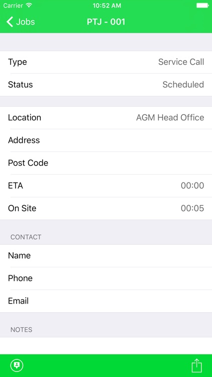 routeMASTER Dispatch screenshot-4