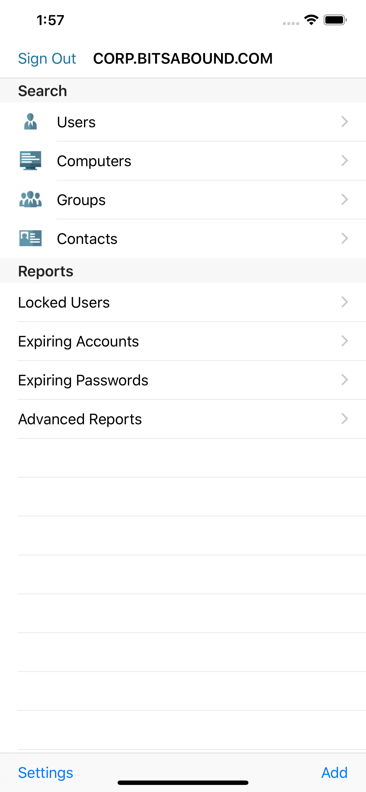 Active Directory Assist Pro