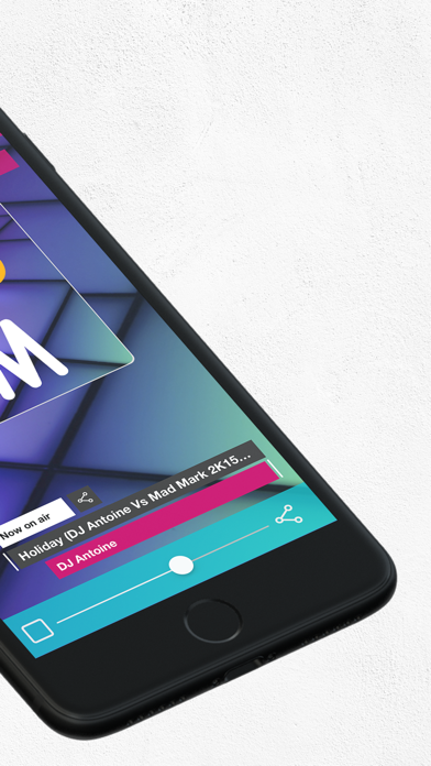 lulu.fm Screenshot