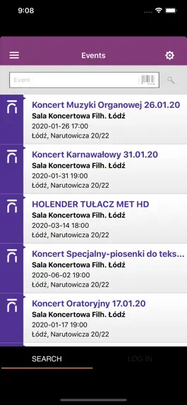 Game screenshot Filharmonia Łódzka mod apk