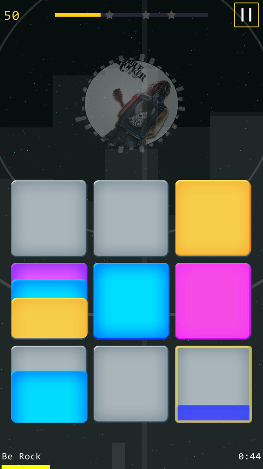 #3. Drum Pad Extreme (iOS) 由: Tran Thi Bao Nguyen