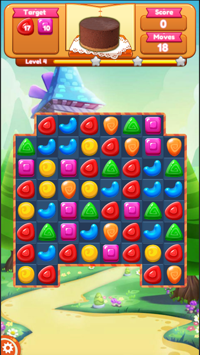 Cookie Blast - Crush Puzzle screenshot 3