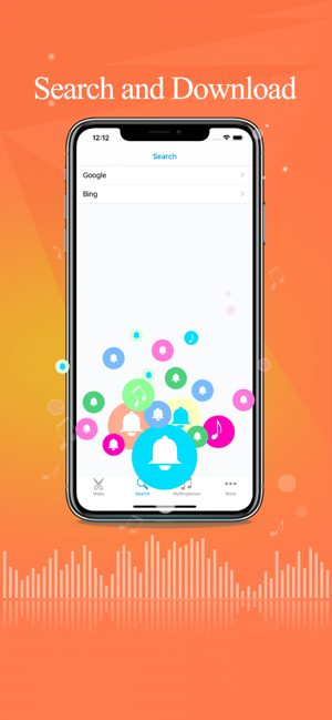 Easy Ringtone Maker for iPhone(圖3)-速報App