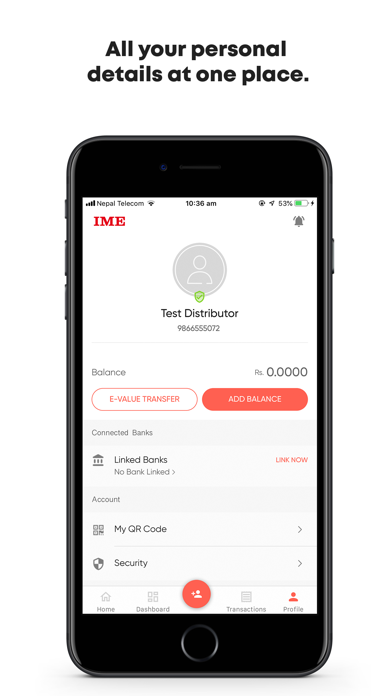 How to cancel & delete IME Pay Agent from iphone & ipad 2