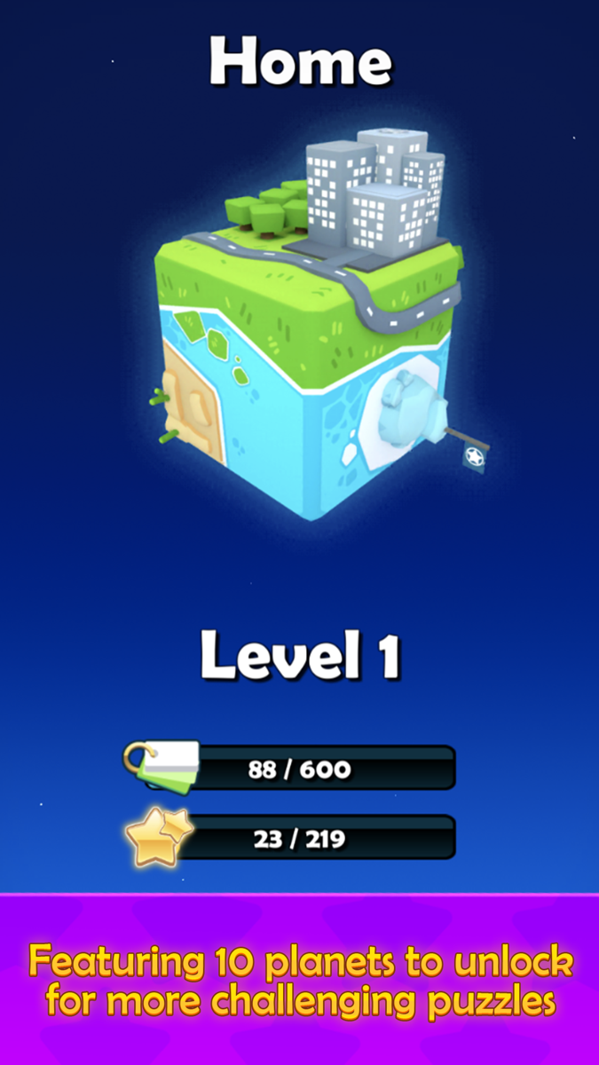 Word Cosmos official gameplay screenshot 4