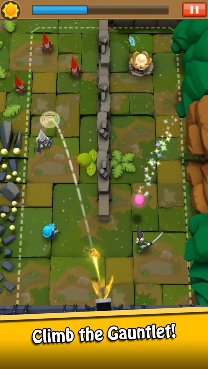 Gnome Invaders screenshot-4