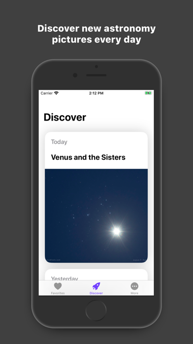 Screenshot #1 pour Cosmos: Discover Our Universe