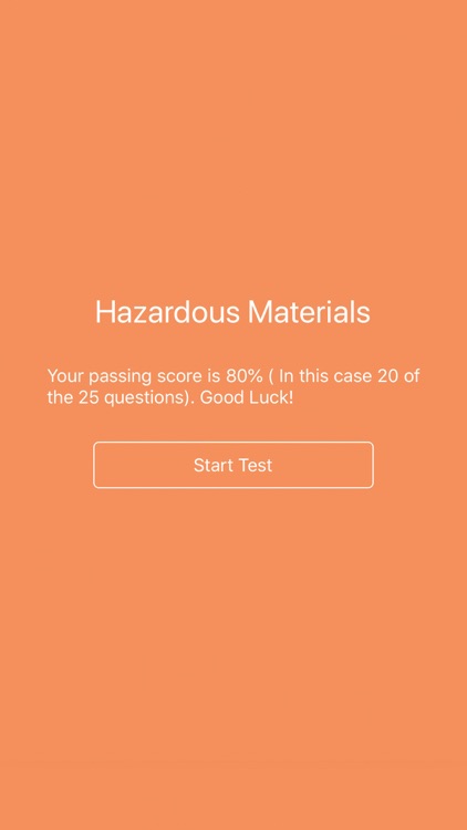 CDL Practice test APP