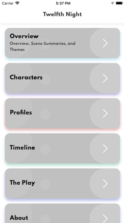 Twelfth Night Full Audio