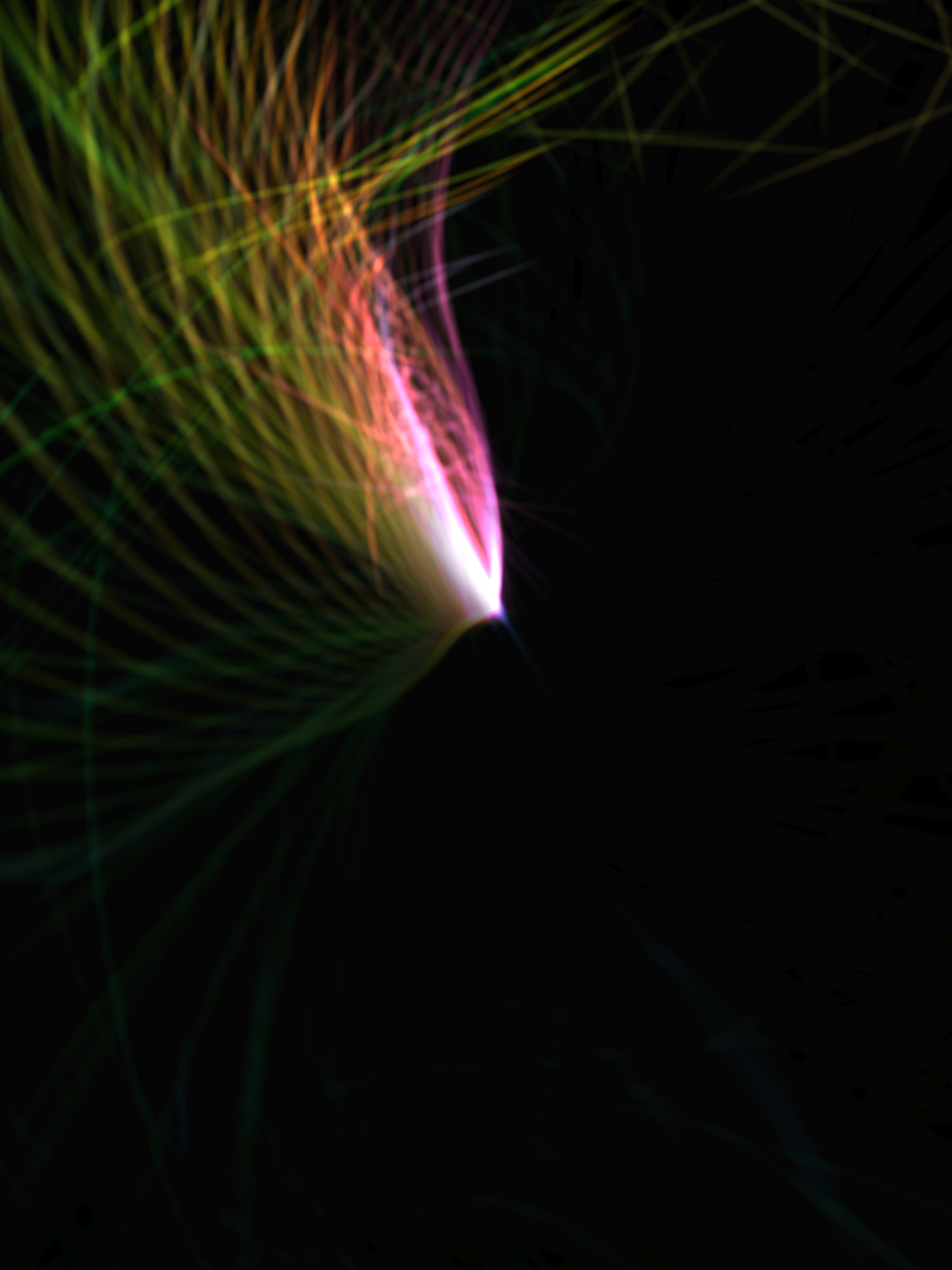 Flurry Screensaver