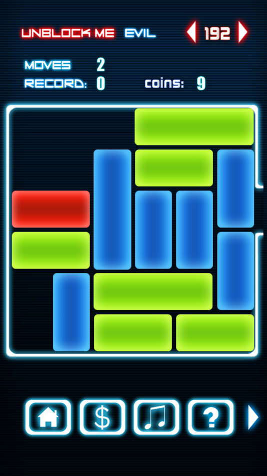 #3. Glow Unblock (iOS) 由: REANIX