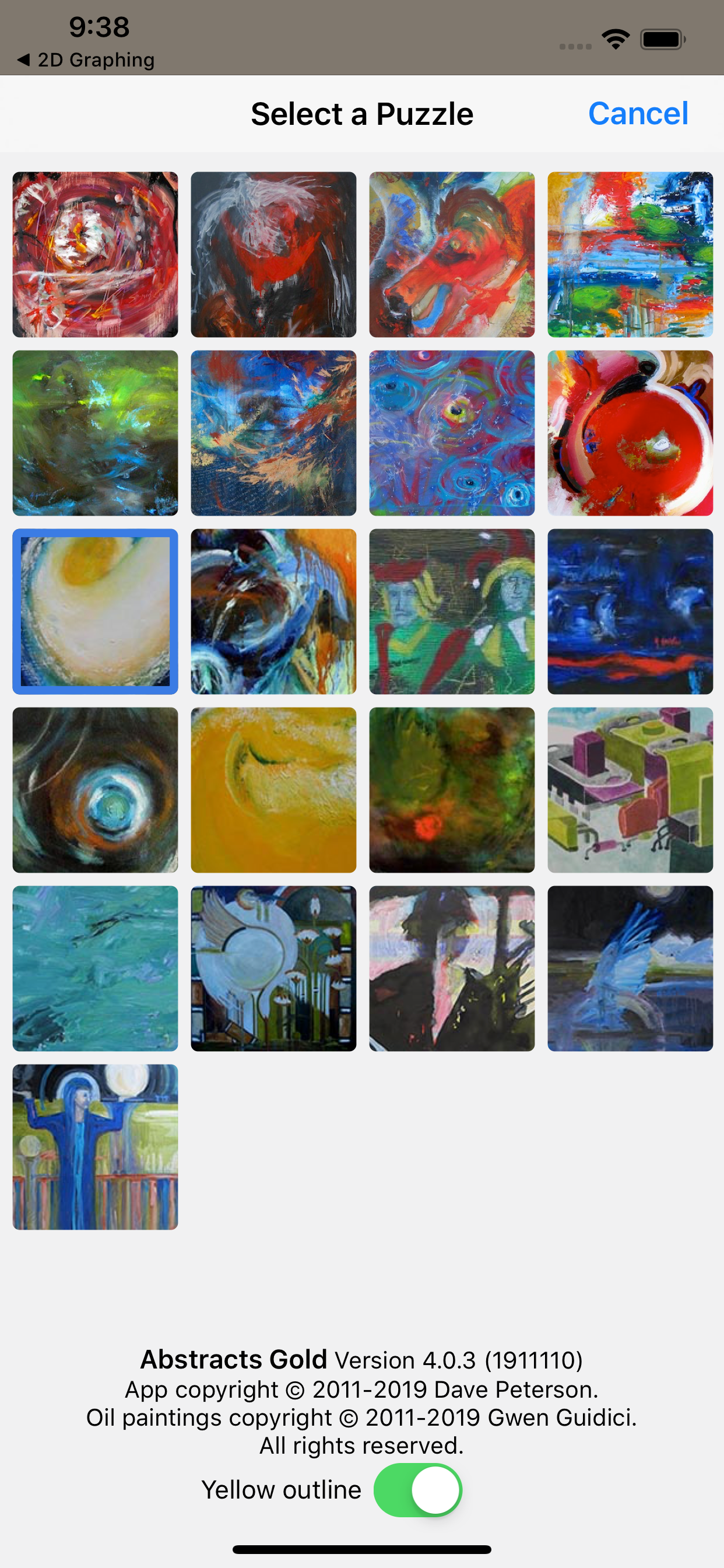 Abstracts