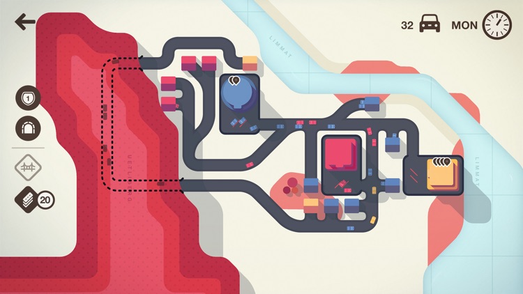 Mini Motorways screenshot-5