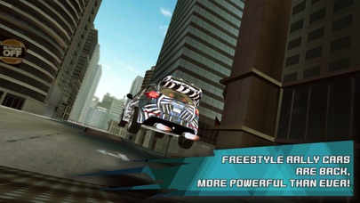 Pure Rally Racing Drift 2 Screenshot