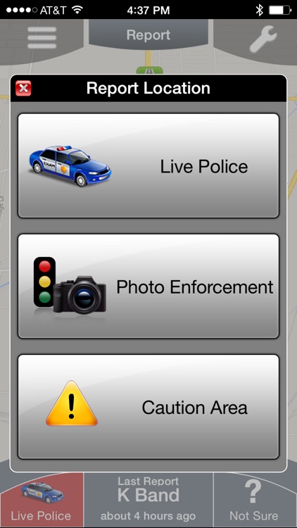Cobra iRadar screenshot-4