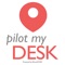 Pilot my desk  est un service desk centralisé sur votre smartphone ou tablette