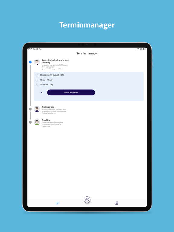 Screenshot #5 pour Vilua Coaching